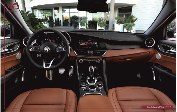 Interior Giulia 2020