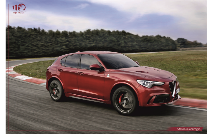 Stelvio