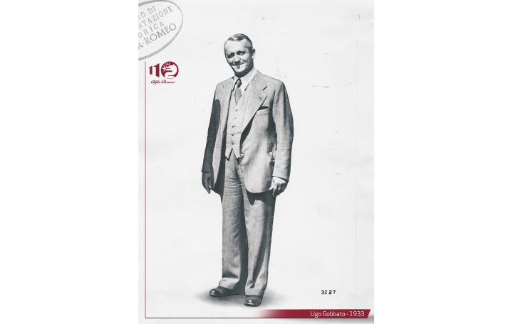Ugo Gobbato 1933