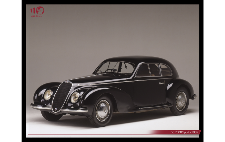 6C 2500 Sport 1939