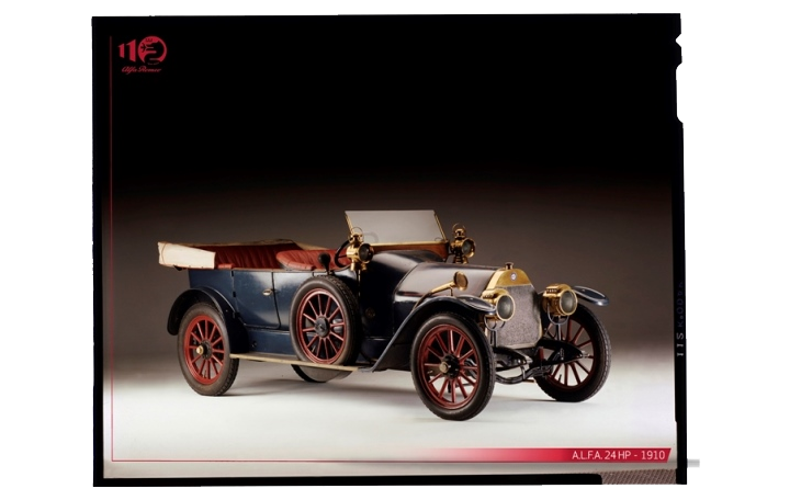 24 HP 1910