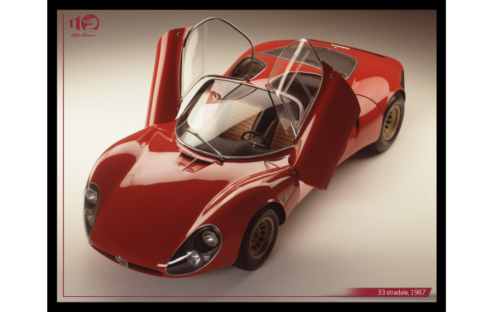 33 Stradale 1967