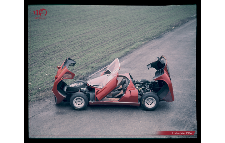 33 Stradale 1967