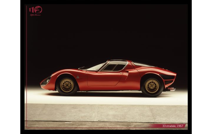 33 Stradale 1967