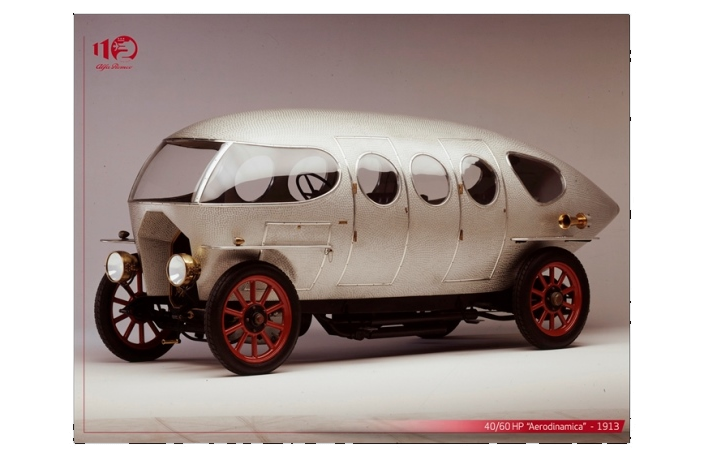 49/60 HP Aerodinámica