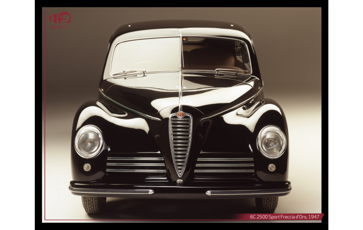 6C 2500 Fresccia dOro
