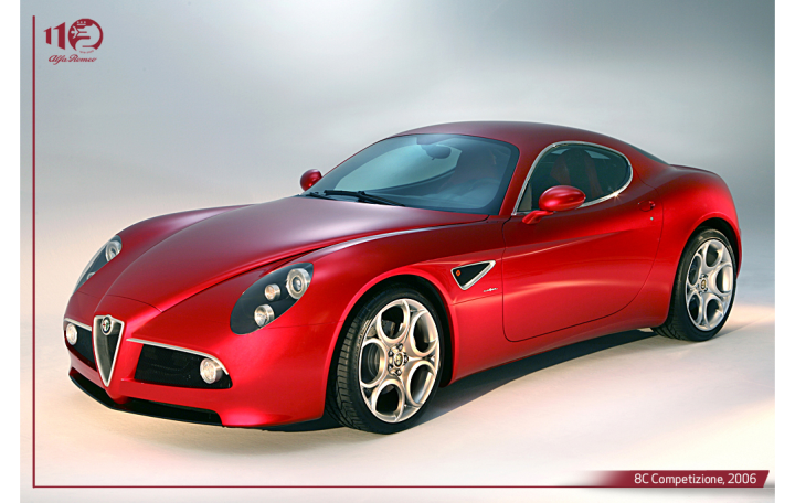 8C Competizione