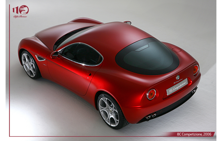 8C Competizione