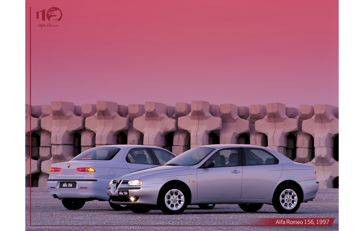 Alfa Romeo 156