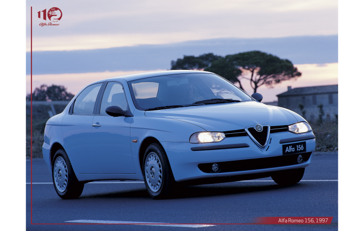 Alfa Romeo 156
