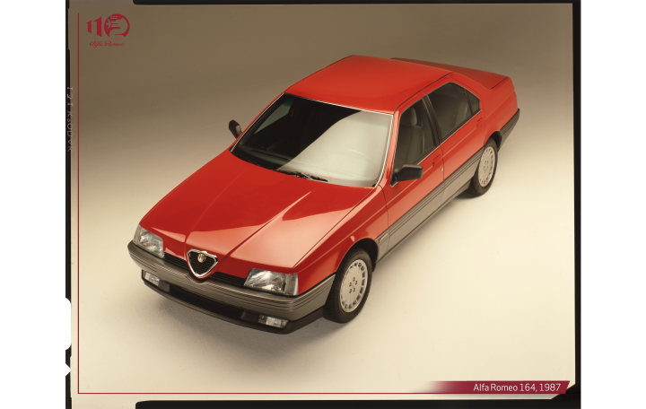 Alfa Romeo 164 1987