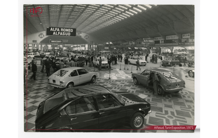 Alfasud - 1971