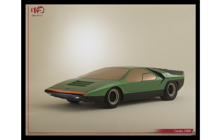 Carabo 1968