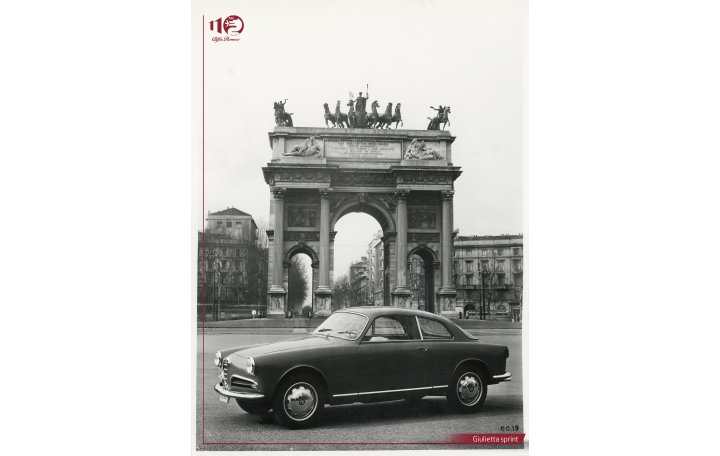 Giulietta sprint