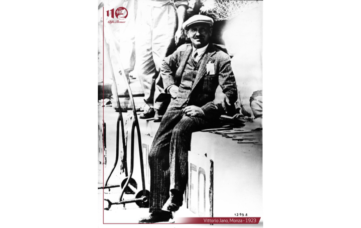 Vittorio Jano