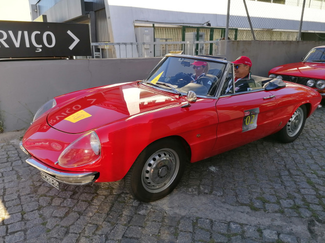 200 Milhas 2022 Arranque